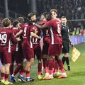 Elevii lui Daniel Pancu au ajuns la șapte victorii la rând, iar patronul Ioan Varga a decis să le ofere o recompensă // FOTO: Imago Images
