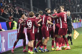 Bonus pentru jucătorii lui CFR Cluj după victoria din derby » Ce primă încasează băieții lui Pancu