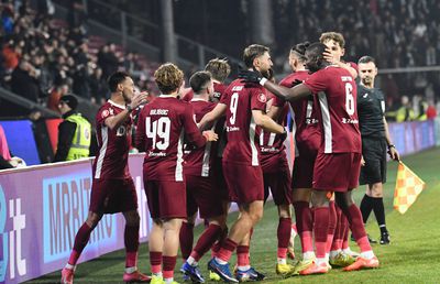 Bonus pentru jucătorii lui CFR Cluj după victoria din derby » Ce primă încasează băieții lui Pancu