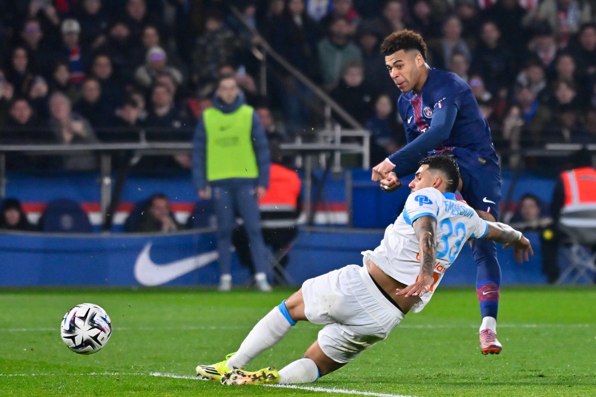 PSG - Marseille, 08.02.2026