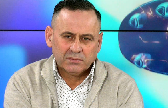 Apariție rară în studio, în emisiunea lui Mironică: „Dacă FCSB ajunge în play-off...”