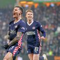Dennis Man a marcat golul victoriei în Groningen - PSV // FOTO: Imago Images