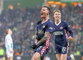 Rezerva Dennis Man, gol de TREI puncte în Olanda!