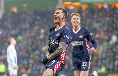 Rezerva Dennis Man, gol de TREI puncte în Olanda!