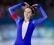 Kseniia Korzhova, la Jocurile Olimpice de iarnă din 2026 / FOTO: Imago