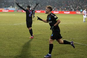 Darius Olaru, după Oțelul - FCSB: „A fost o singură echipă pe teren”