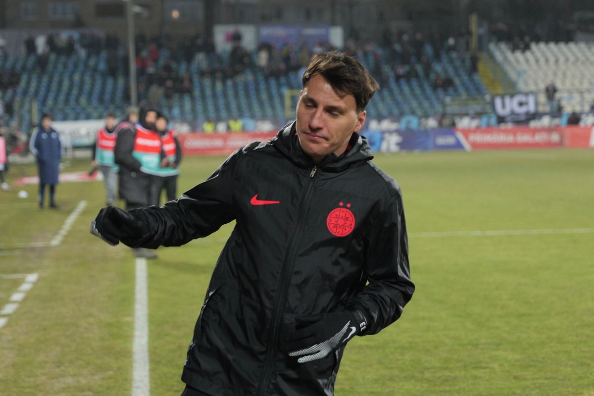 Înainte de Oțelul - FCSB, 8 februarie 2026