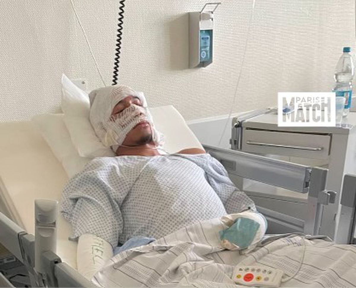 Tahirys Dos Santos își povește drama trăită în incendiul de Anul Nou la Crans Montana