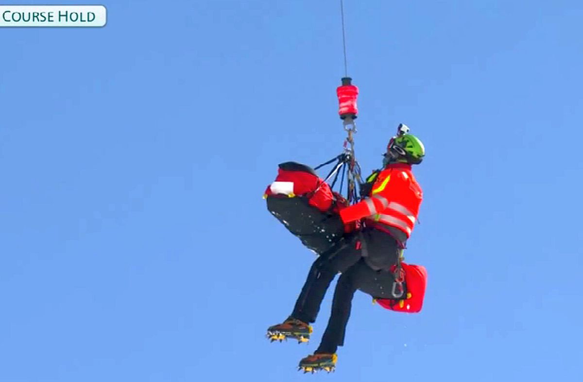 Legendara Lindsey Vonn, accidentare terifiantă la Jocurile Olimpice » Imagini tulburătoare: a fost luată cu elicopterul