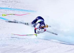De ce a fost lăsată Lindsey Vonn să concureze, în ciuda faptului că deja era accidentată grav? Acuzațiile unui specialist: „Înțeleg libertatea individuală, dar sportul trebuia s-o protejeze”