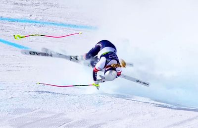 De ce a fost lăsată Lindsey Vonn să concureze, în ciuda faptului că deja era accidentată grav? Acuzațiile unui specialist: „Înțeleg libertatea individuală, dar sportul trebuia s-o protejeze”