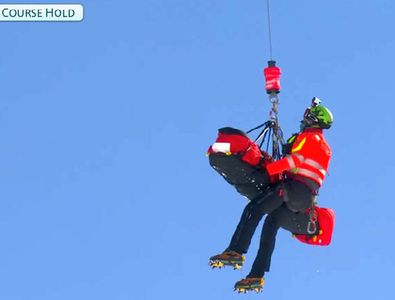 Moment groaznic! Lindsey Vonn, accidentare terifiantă la Jocurile Olimpice ...