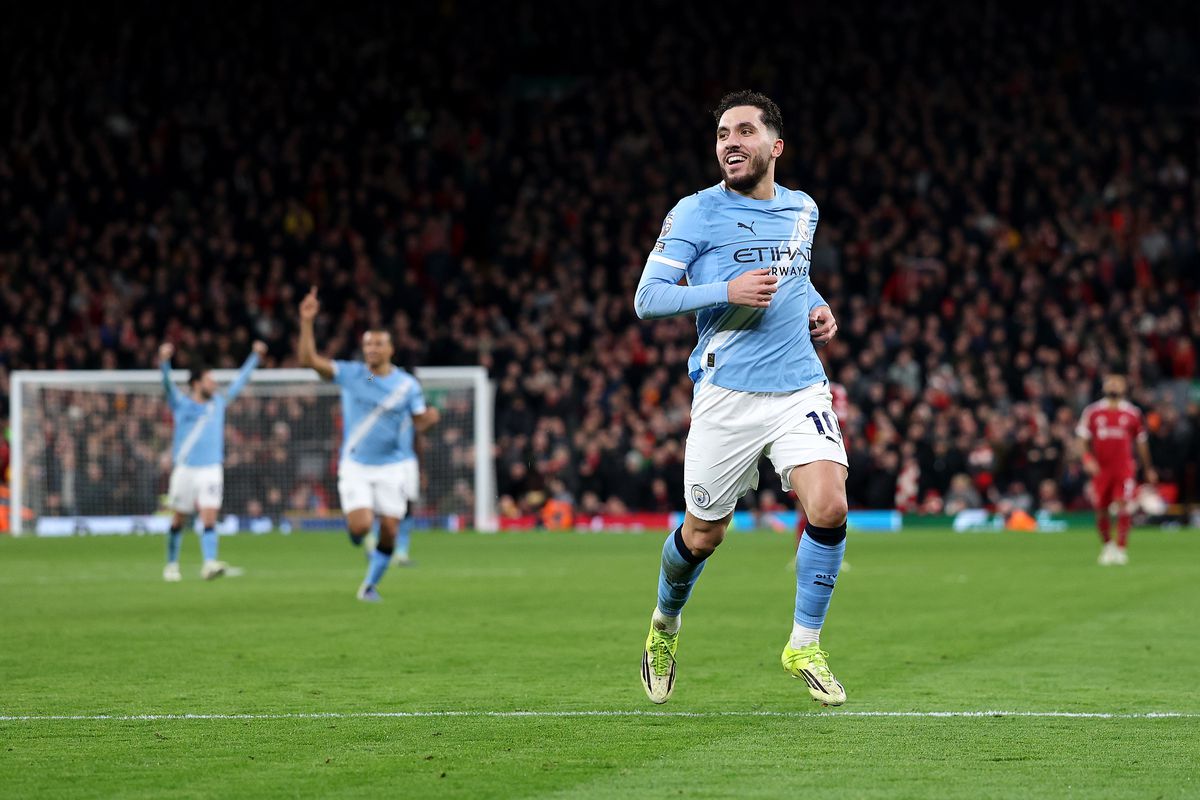 Liverpool avea 1-0 cu City în minutul 74, dar a urmat dezastrul pe „Anfield”!