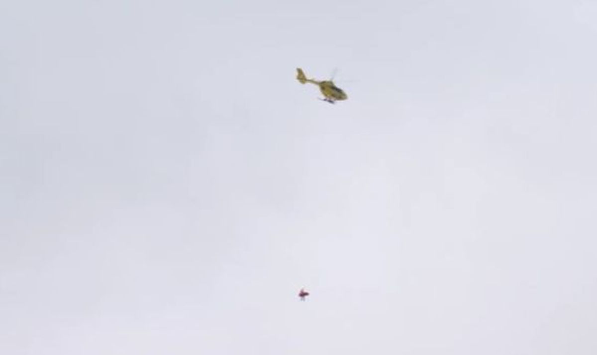 Legendara Lindsey Vonn, accidentare terifiantă la Jocurile Olimpice » Imagini tulburătoare: a fost luată cu elicopterul