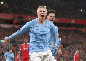 Liverpool avea 1-0 cu City în minutul 74, dar a urmat dezastrul pe „Anfield”!