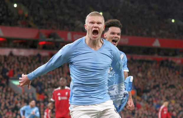 Liverpool avea 1-0 cu City în minutul 74, dar a urmat dezastrul pe „Anfield”!