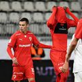 Cîrjan, aici alături de Kennedy Boateng // foto: Imago Images