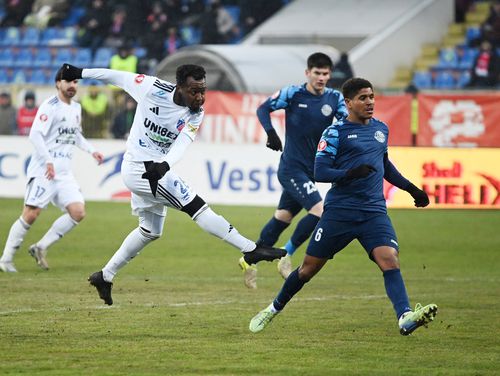 FC Botoșani - Metaloglobus // FOTO: Sport Pictures