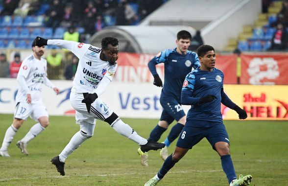 Final în FC Botoșani - Metaloglobus: descătușare, după 7 meciuri fără victorie! Lupta la play-off se complică și mai tare