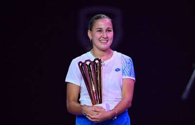Kamilla Rakhimova, gest impresionant înainte de a câștiga finala de dublu de la Transylvana Open: „Poate îi vinde pe Amazon, nu știu”