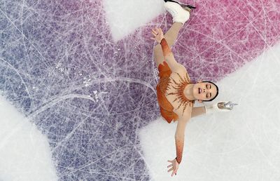 Jocurile Olimpice de iarnă inedite: mesaj pentru profesor după un examen ratat pe motiv de concurs