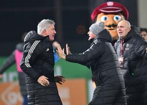 CFR Cluj, reacție dură după scandalul din derby-ul cu „U”: „Profesionistul Cristiano Bergodi, nu membrul de galerie”