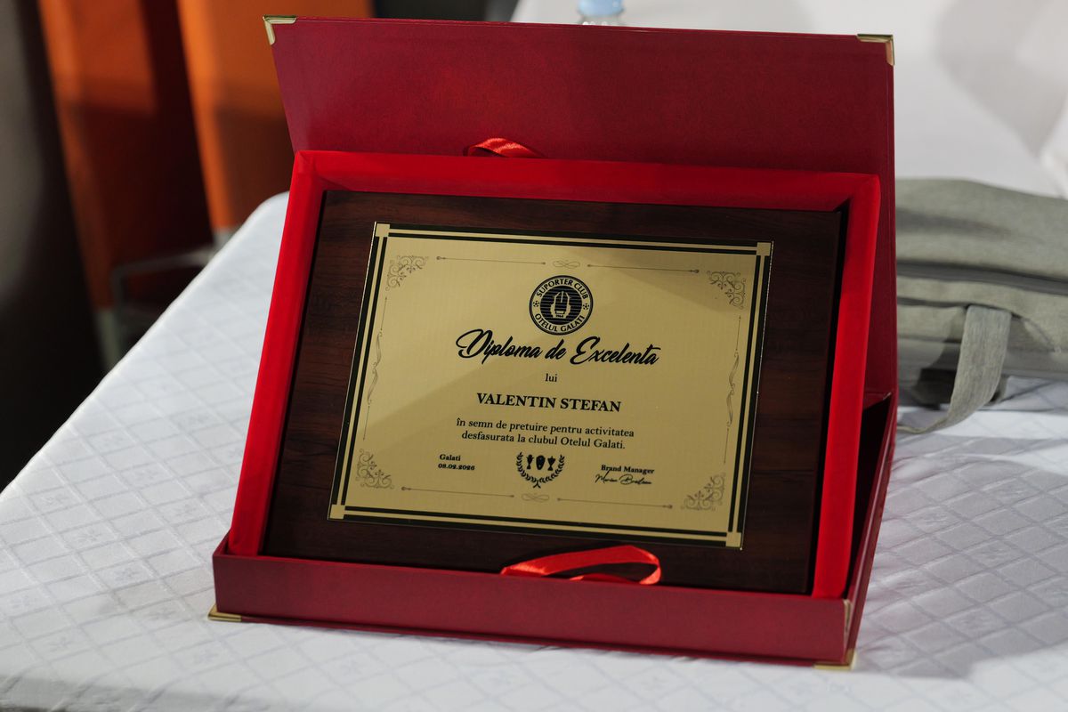 Înainte de Oțelul - FCSB, 8 februarie 2026