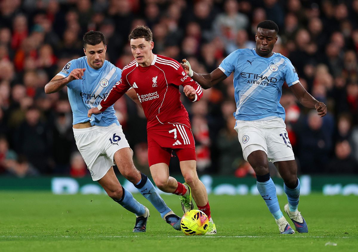 Liverpool avea 1-0 cu City în minutul 74, dar a urmat dezastrul pe „Anfield”!