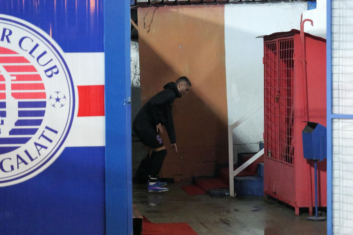 Înainte de Oțelul - FCSB, 8 februarie 2026