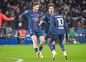 Umilință istorică în „Le Classique” PSG - Marseille!