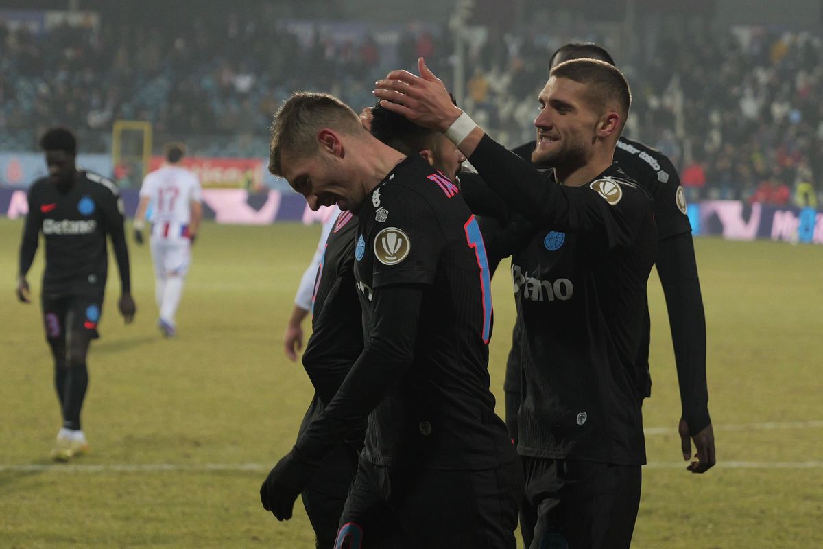 Apariție rară în studio, în emisiunea lui Mironică: „Dacă FCSB ajunge în play-off...”