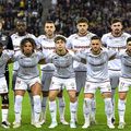 Funsho Bamgboye, primul din stânga la dreapta pe rândul de jos // foto: Imago Images