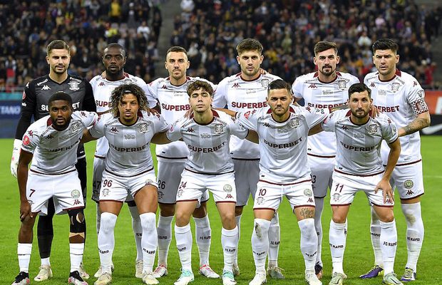 Pancu a anunțat un transfer iminent la CFR Cluj » GSP i-a aflat numele: fostul jucător de la Rapid!