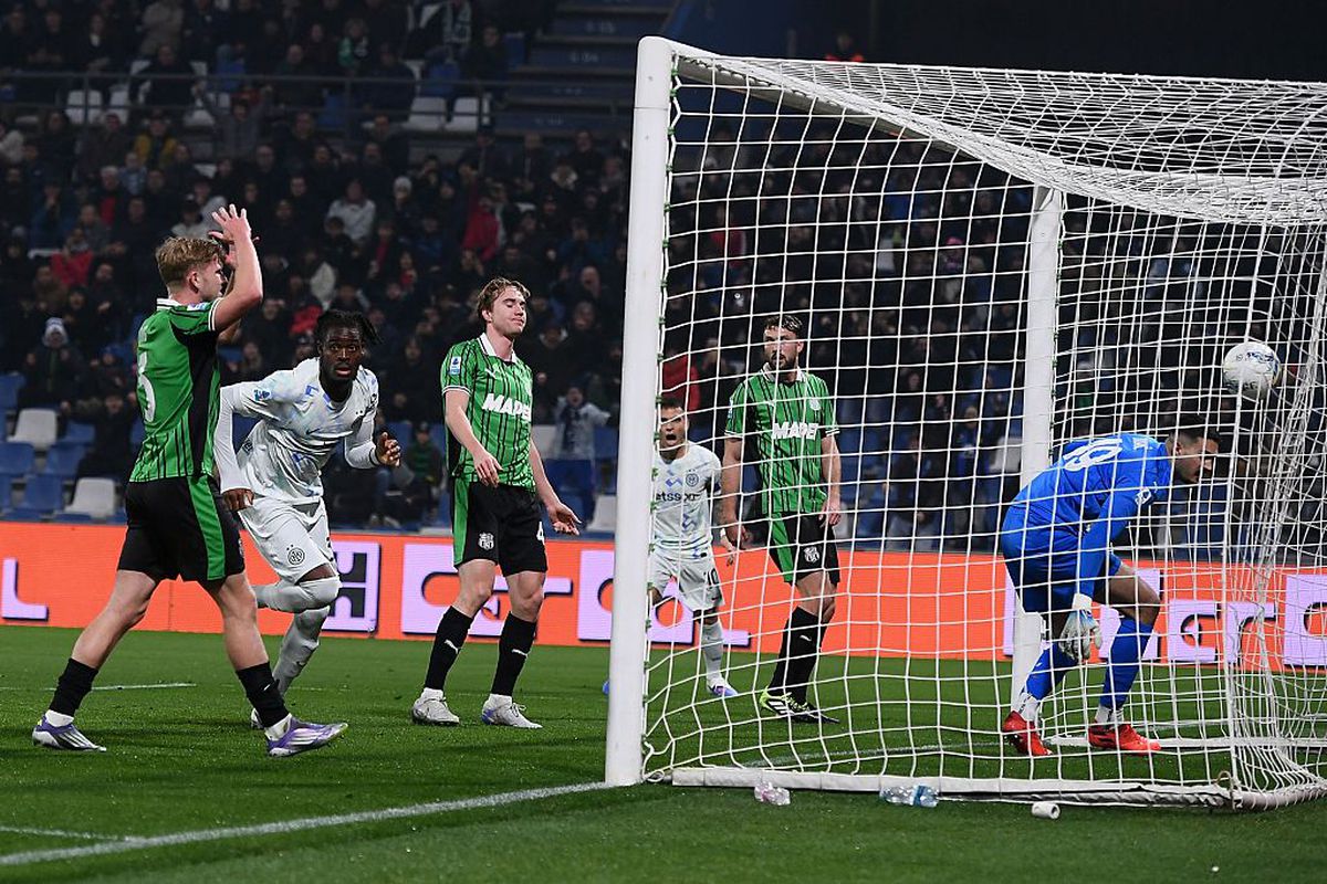 Nota primită în Italia de Chivu, după ce Inter a câștigat cu 5-0