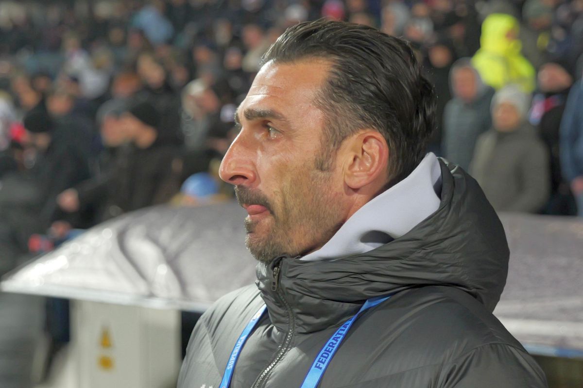 I-a revenit zâmbetul lui Charalambous: „El e numărul 1 în România!”