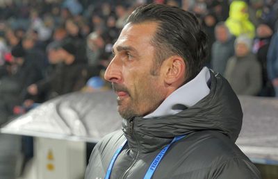 I-a revenit zâmbetul lui Charalambous: „El e numărul 1 în România!”