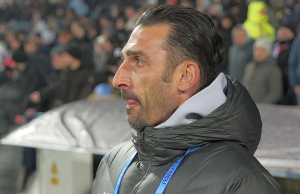 I-a revenit zâmbetul lui Charalambous: „El e numărul 1 în România!”