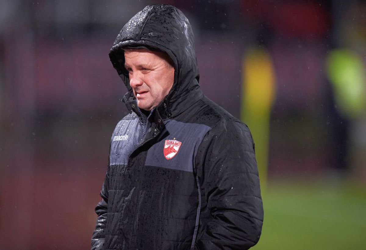 Acționarii lui Dinamo au anunțat cine vine în locul lui Dusan Uhrin: „Adrian Mihalcea, noul antrenor”