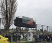 Rapid - CSM Reșița s-a disputat cu spectatori după anunțul Guvernului României! Peste 5.000 de fani în „Regie” + cum a motivat FRF