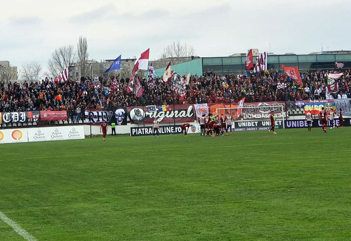 Rapid - CSM Reșița