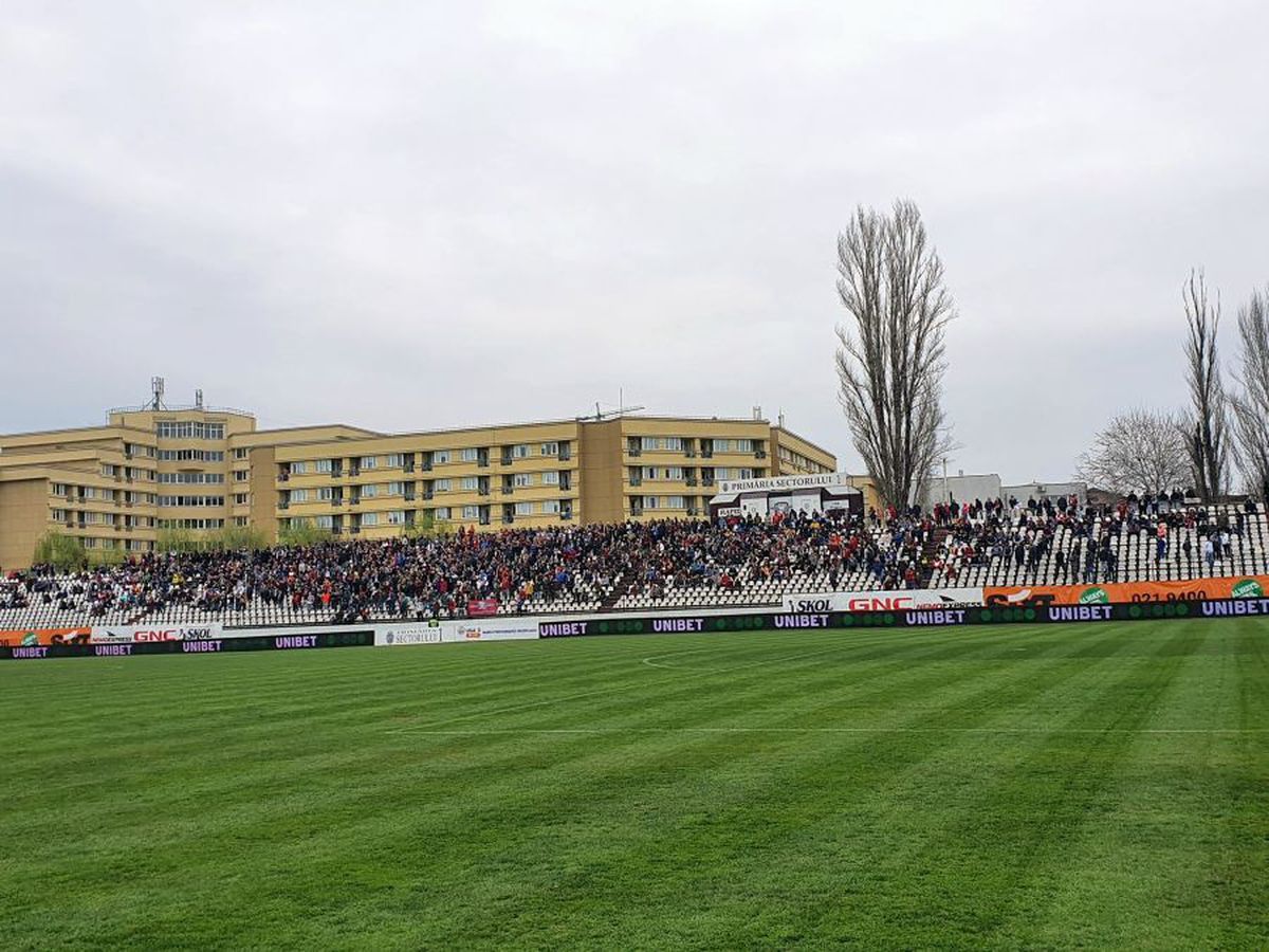 Rapid - CSM Reșița