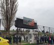 Rapid - CSM Reșița s-a disputat cu spectatori după anunțul Guvernului României! Peste 5.000 de fani în „Regie” + cum a motivat FRF