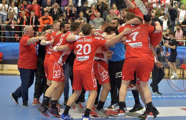 Champions League în aer! Dinamo Bucureşti a amânat vânzarea biletelor pentru meciul de handbal cu PSG