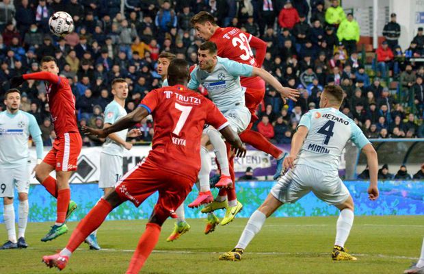 EXCLUSIV Toate meciurile din Liga 1 se joacă fără fani! Cine are voie pe stadion după decizia LPF