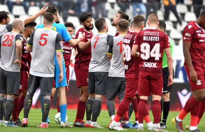 LIGA 2, etapa #24 // Rapid a pierdut cu CSM Reșița, 0-1 » Petrolul a întors scorul cu Csikszereda în 4 minute Toate rezultatele + clasamentul actualizat