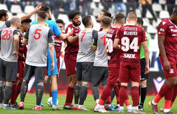LIGA 2, etapa #24 // Rapid a pierdut cu CSM Reșița, 0-1 » Petrolul a întors scorul cu Csikszereda în 4 minute Toate rezultatele + clasamentul actualizat