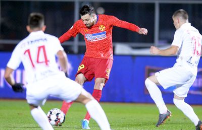 FCSB. Adrian Petre, „topit” de Gigi Becali în mai puțin de o lună!