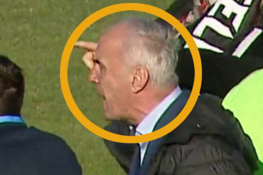 Adrian Budeanu CLINCENI - VIITORUL 2-3 // VIDEO Scene reprobabile la Clinceni! Primarul și băieții lui au intrat pe teren ca să bruscheze arbitrii: „Plecați tranșați de aici!”