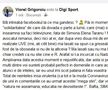 VIDEO Simona Țăranu, apărată de colegi, după ce l-a invocat pe Rafael Nadal în locul lui Raed Arafat, în direct, pe post: „Gafă de la oboseală”