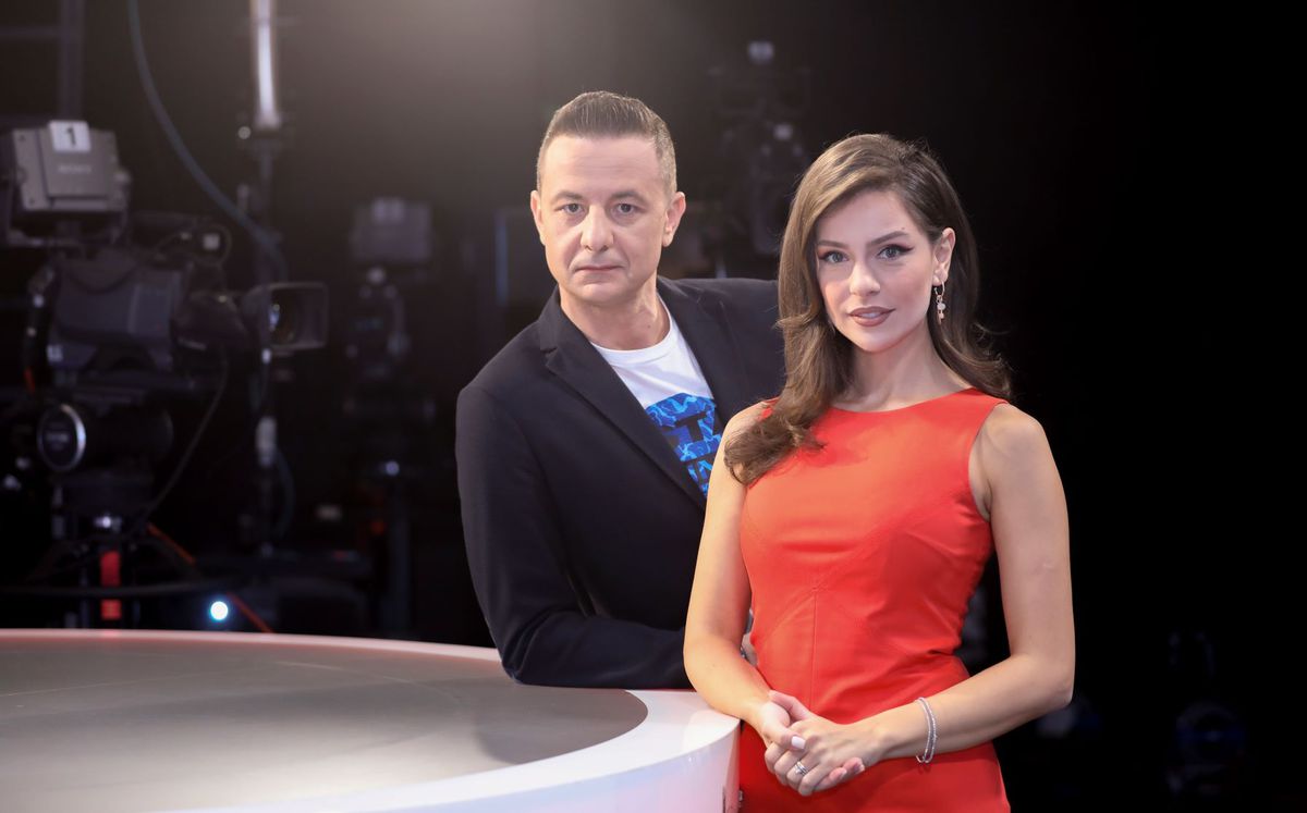 VIDEO Simona Țăranu, apărată de colegi, după ce l-a invocat pe Rafael Nadal în locul lui Raed Arafat, în direct, pe post: „Gafă de la oboseală”